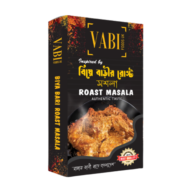 VABI ROAST MASALA