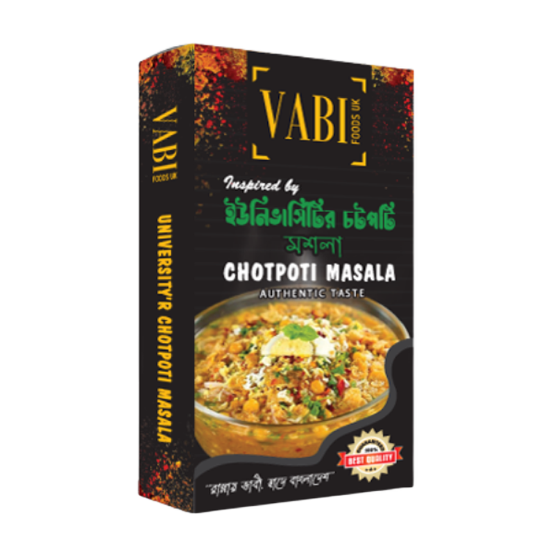 VABI CHOTPOTI MASALA