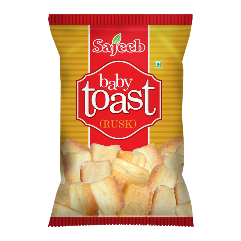 BABY TOAST