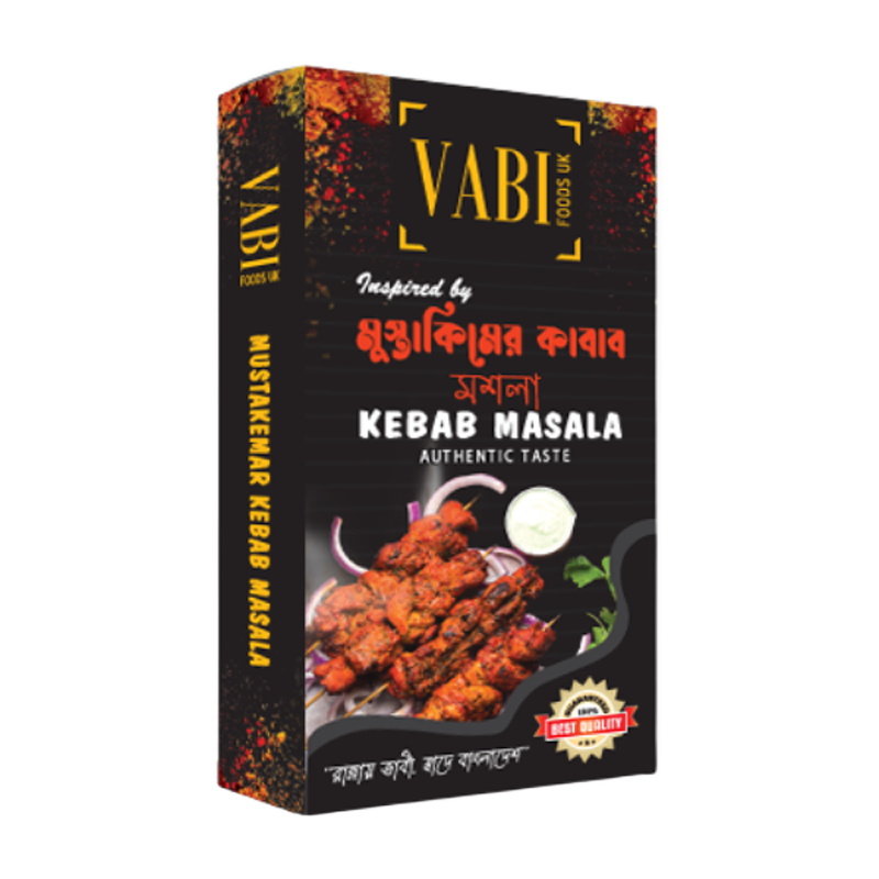 VABI KEBAB MASALA