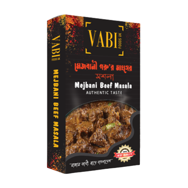 VABI MEJBANI BEEF MASALA