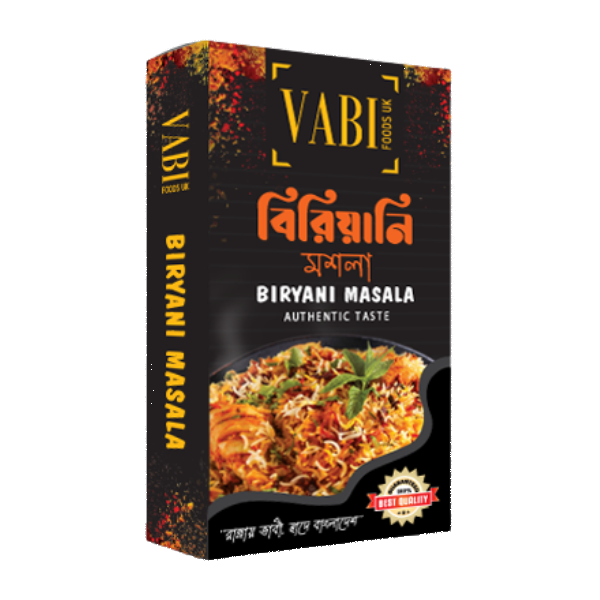 VABI BIRIYANI  MASALA