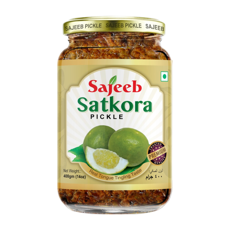 SHATKORA PICKLE