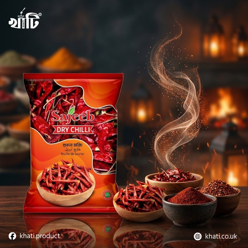 DRY CHILLI