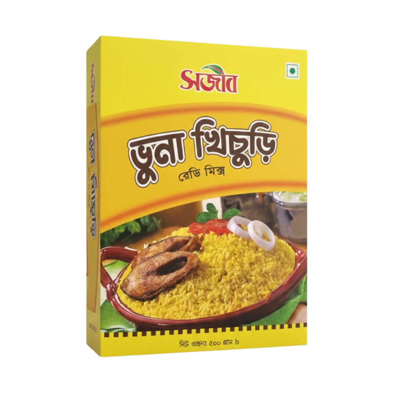 BHUNA KHICHURI