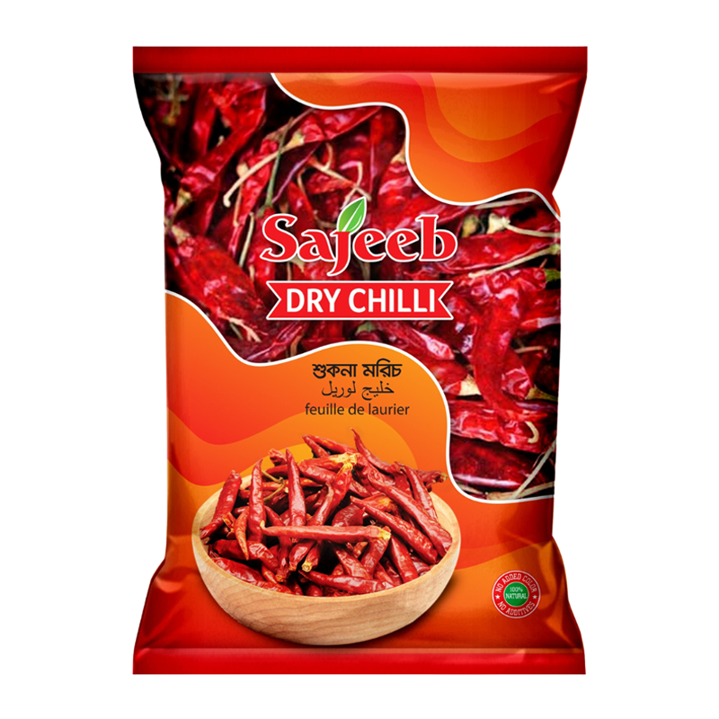 DRY CHILLI