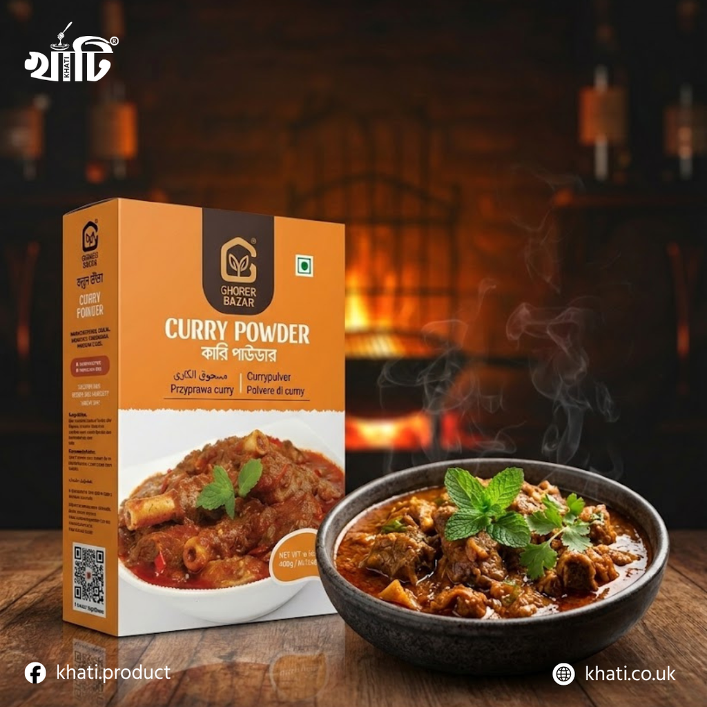 CURRY POWDER