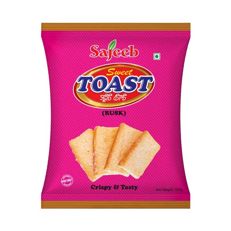 SWEET TOAST