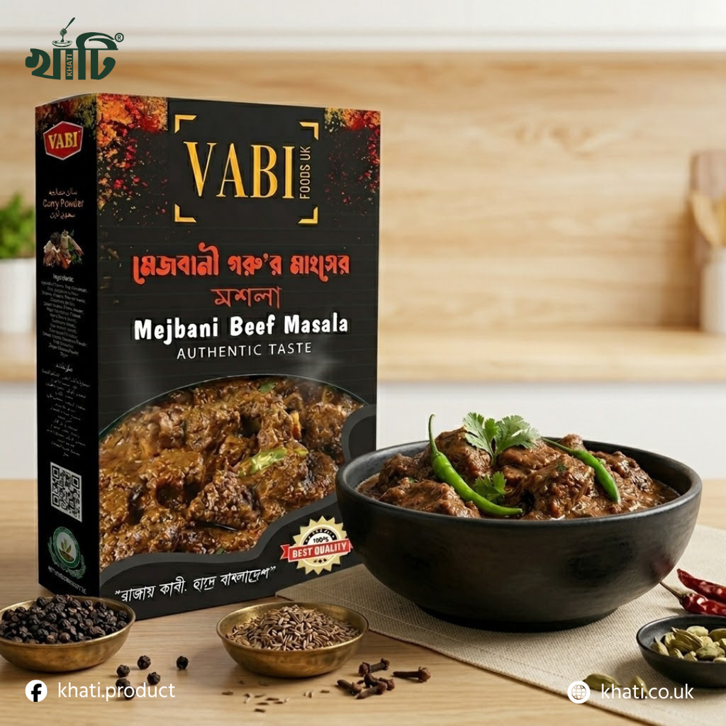 VABI MEJBANI BEEF MASALA