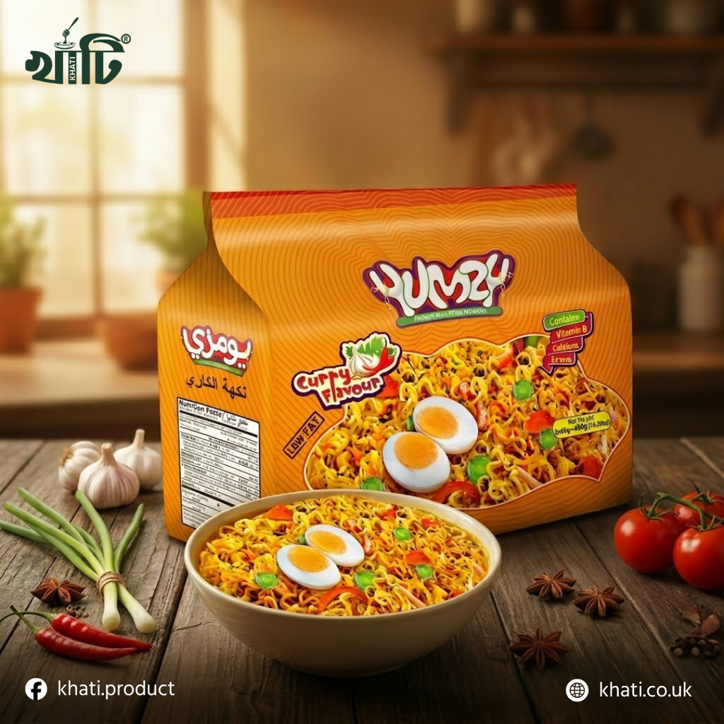 INSTANT NOODLES MASALA