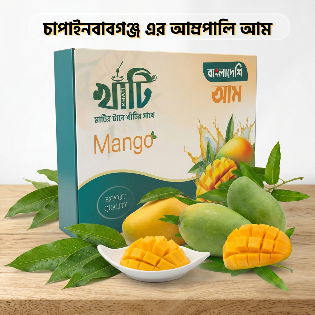 Chapai er Khati Aamropali