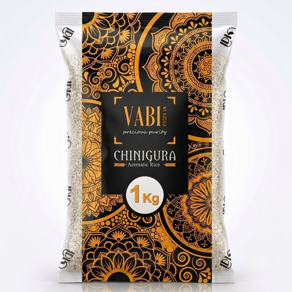 Vabi Premium Chinigura Rice 1kg
