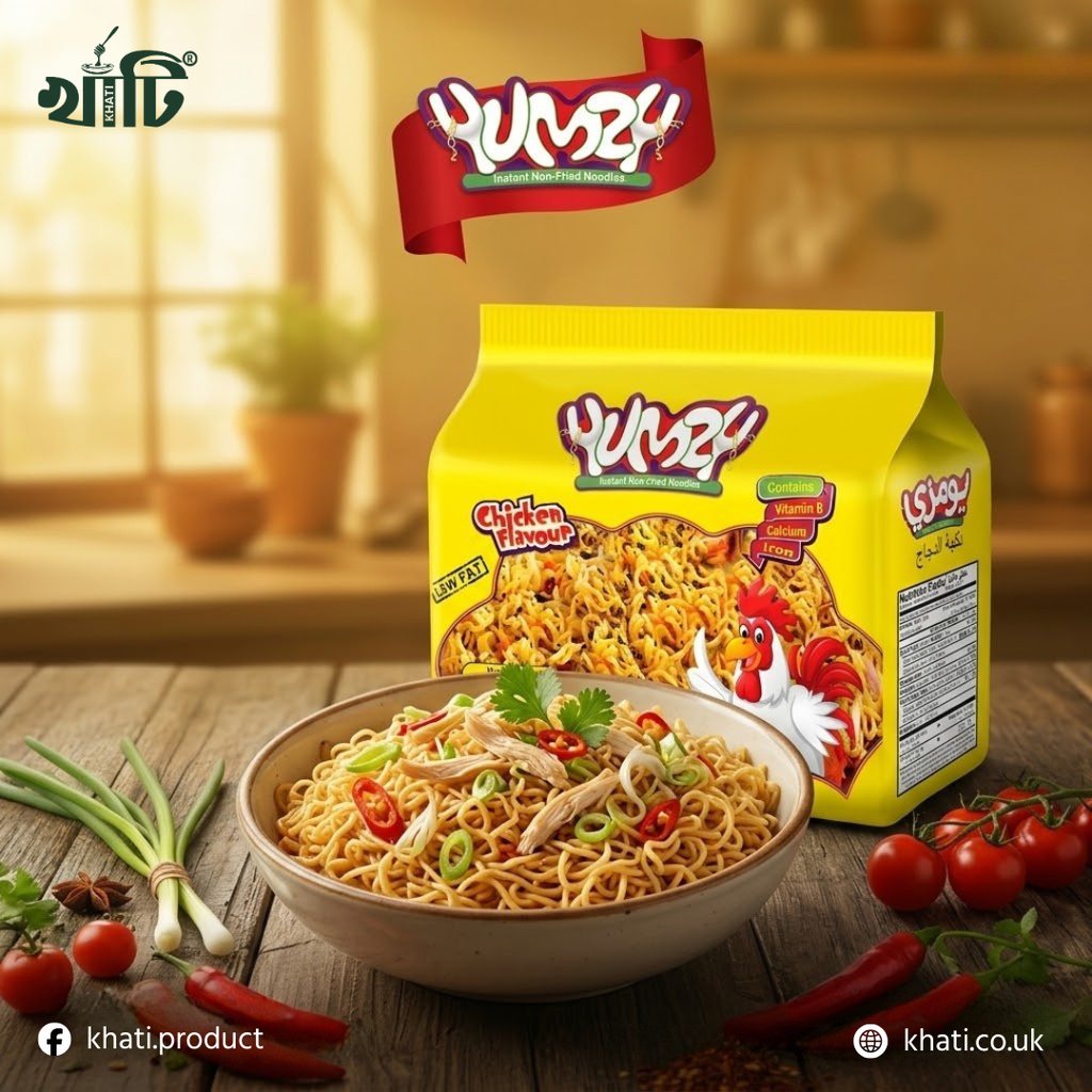 INSTANT NOODLES CHICKEN