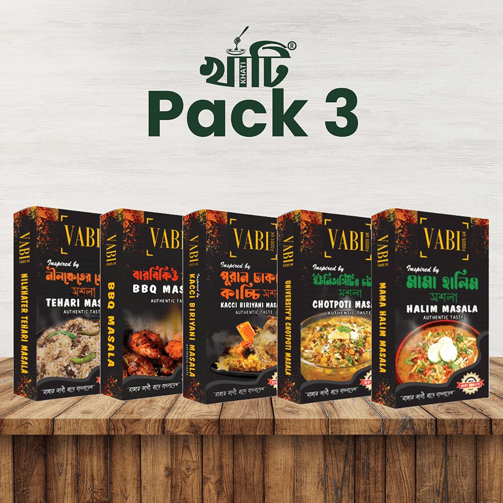 Khati Pack-3