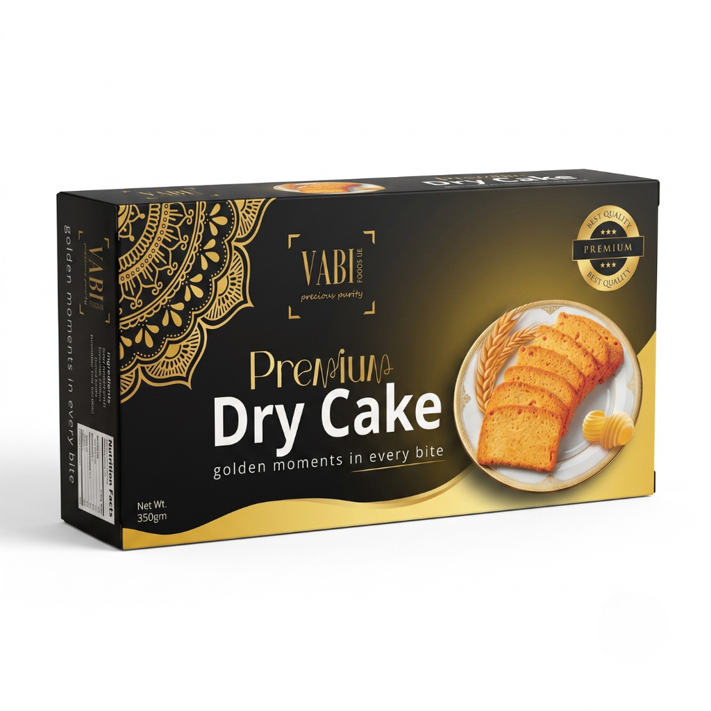 Vabi Premium Dry Cake