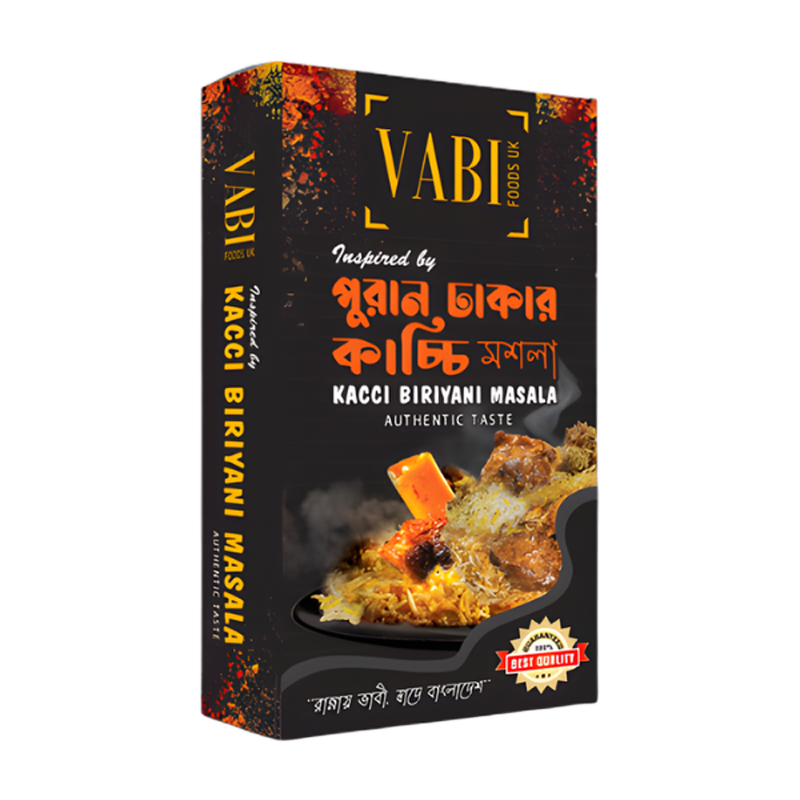 VABI KACCHI BIRIYANI MASALA