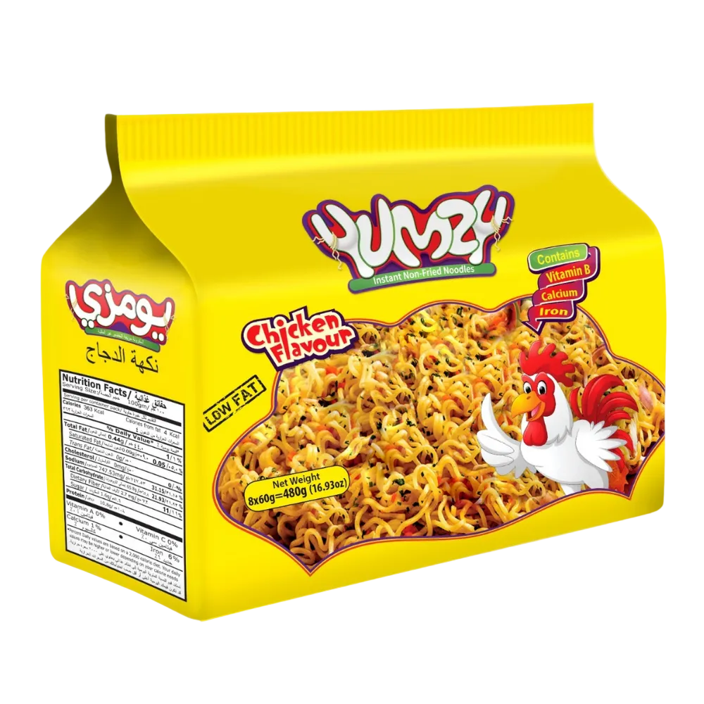 INSTANT NOODLES CHICKEN