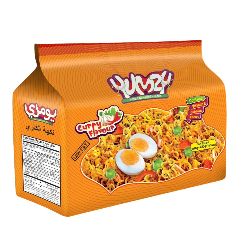 INSTANT NOODLES MASALA