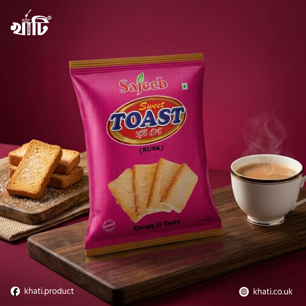 SWEET TOAST