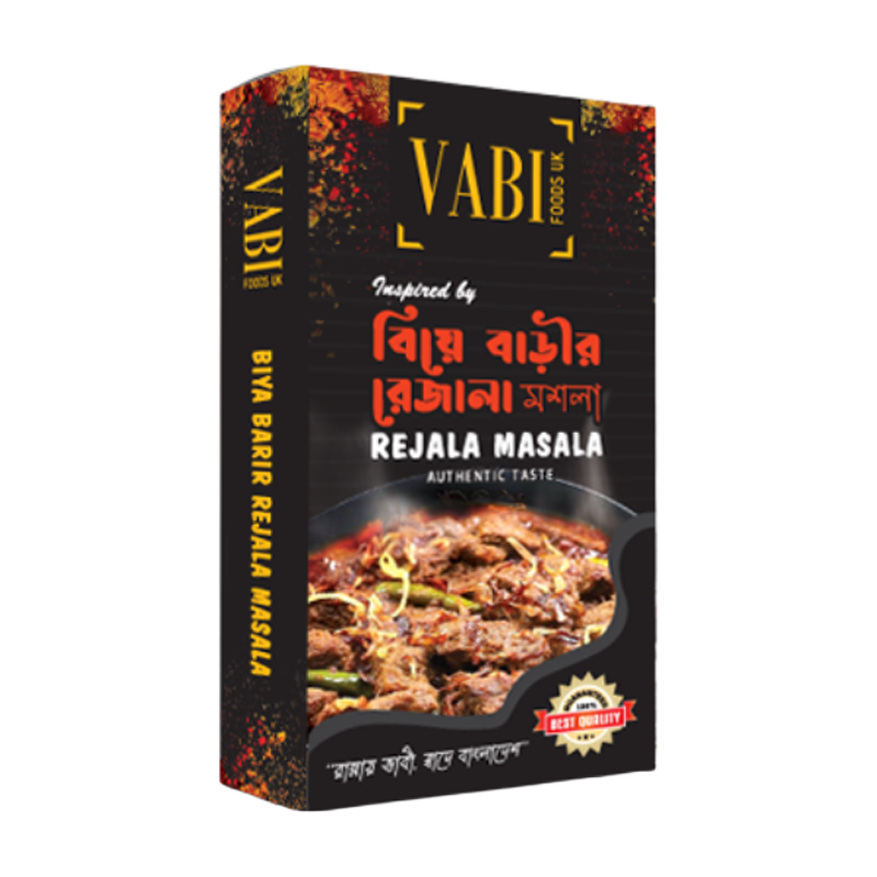 VABI REJALA MASALA