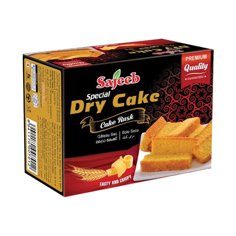 DRY CAKE