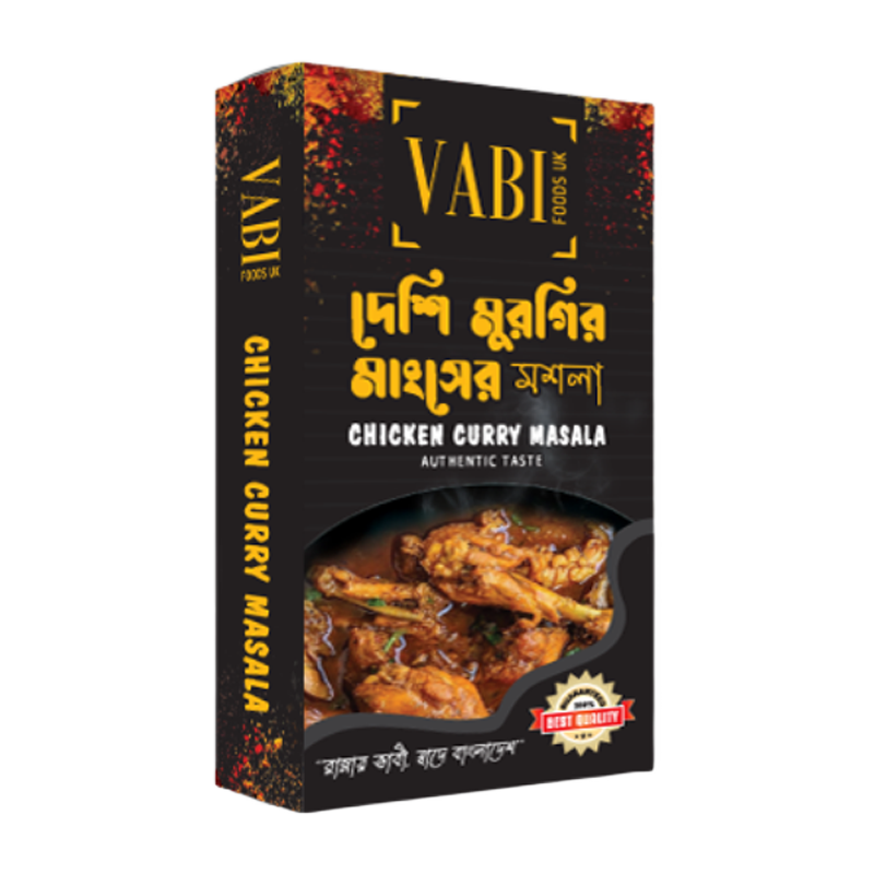 VABI CHICKEN CURRY MASALA