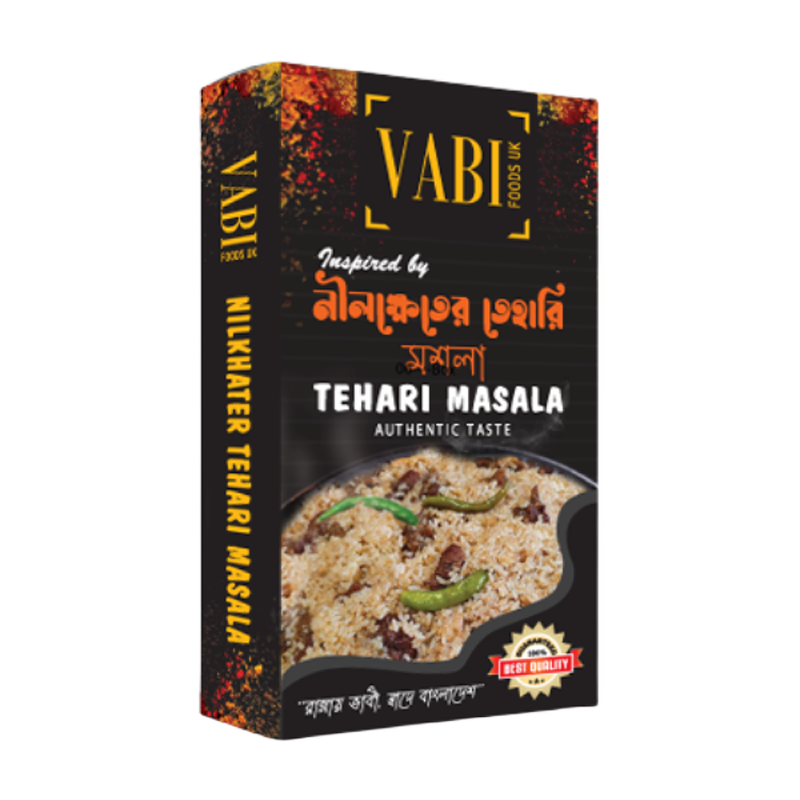VABI TEHARI MASALA
