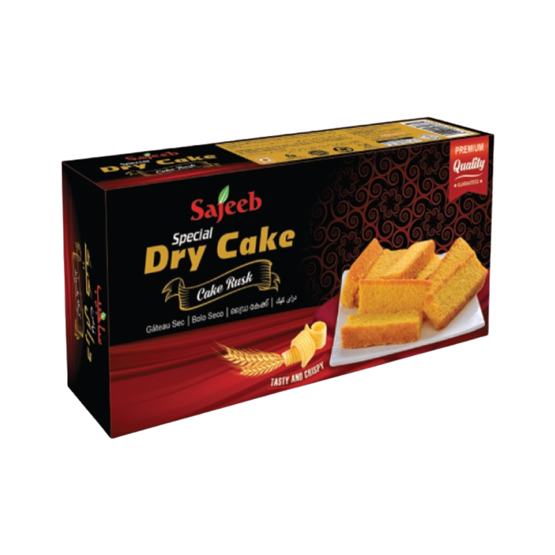 DRY CAKE