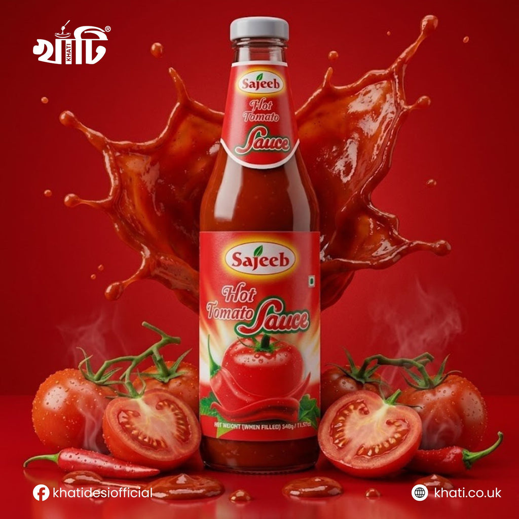 HOT TOMATO SAUCE