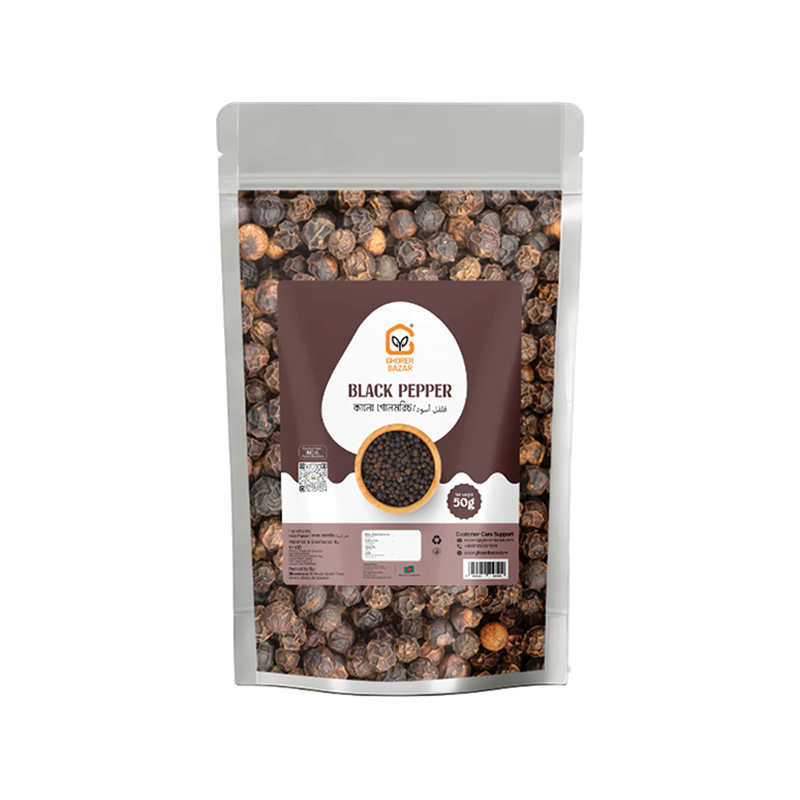 BLACK PEPPER