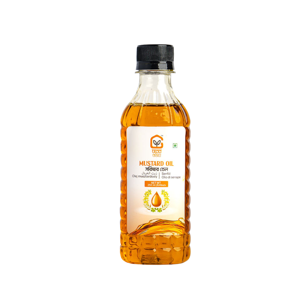 DESHI MUSTARD OIL