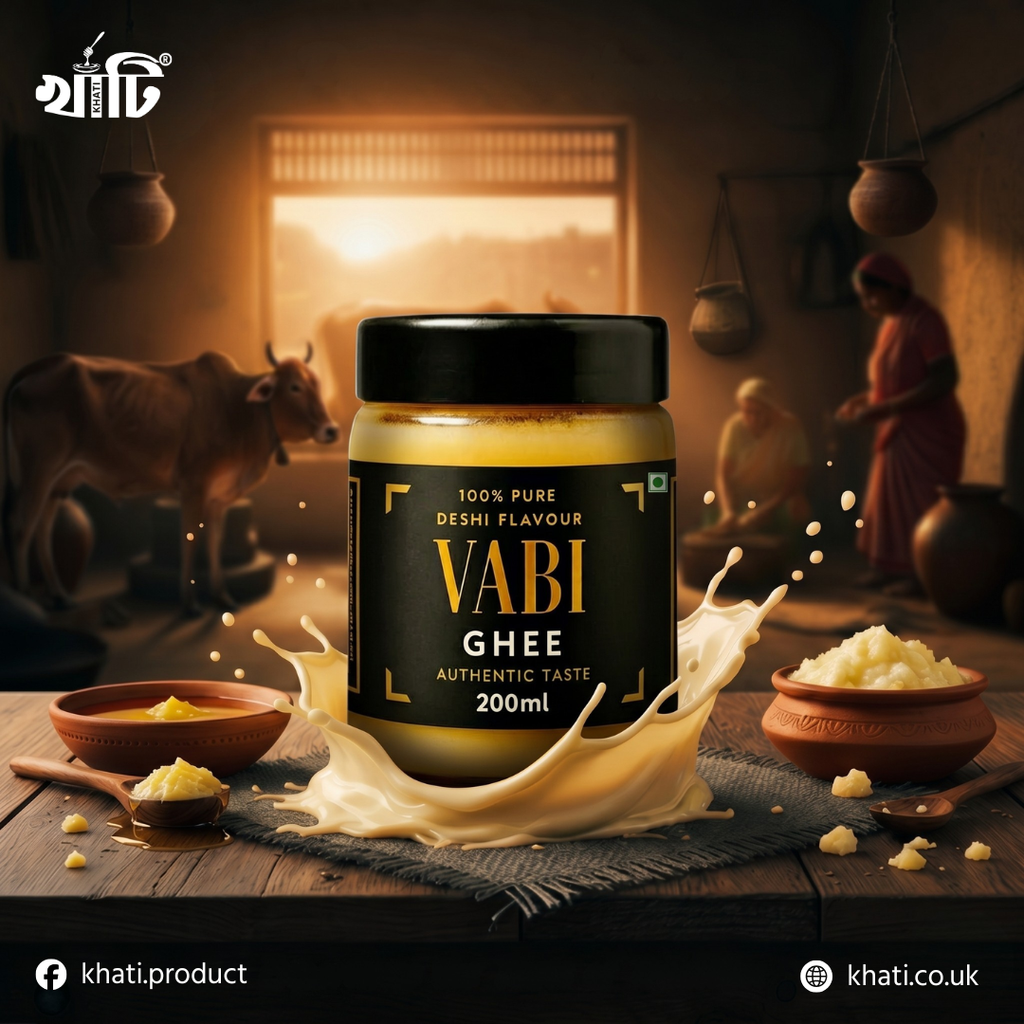 VABI PURE GHEE