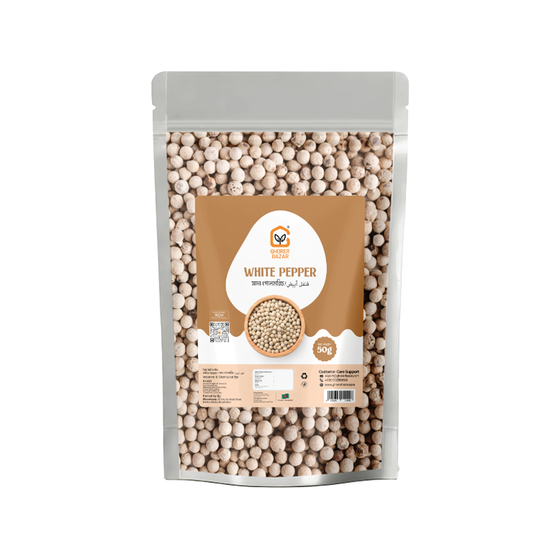 WHITE PEPPER