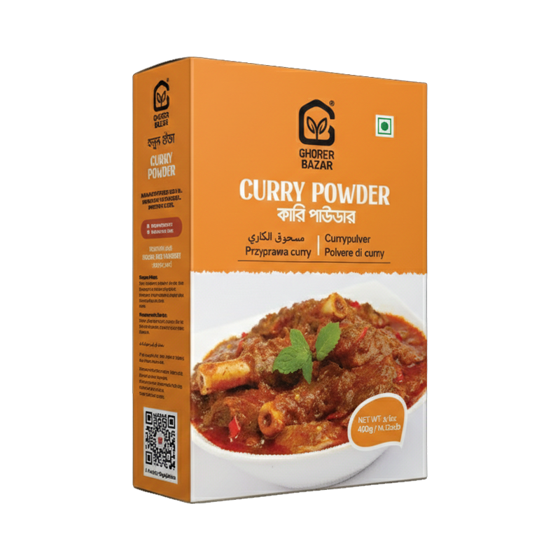 CURRY POWDER