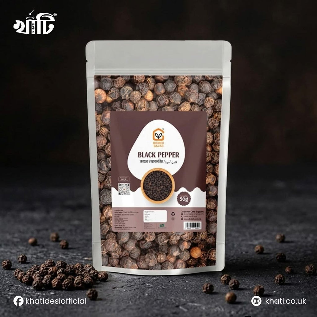 BLACK PEPPER